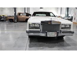 1985 Cadillac Eldorado (CC-2105021) for sale in Runnemede, New Jersey
