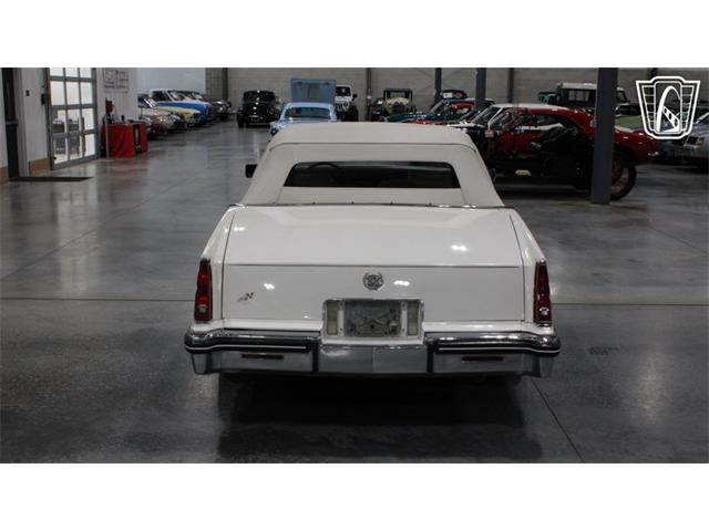 1985 Cadillac Eldorado (CC-2105021) for sale in Runnemede, New Jersey