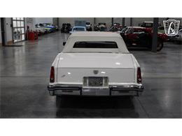 1985 Cadillac Eldorado (CC-2105021) for sale in Runnemede, New Jersey