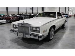 1985 Cadillac Eldorado (CC-2105021) for sale in Runnemede, New Jersey