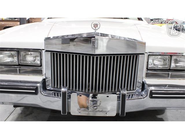 1985 Cadillac Eldorado (CC-2105021) for sale in Runnemede, New Jersey