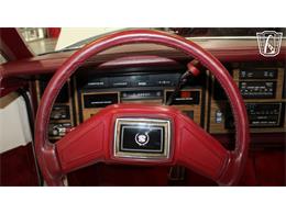 1985 Cadillac Eldorado (CC-2105021) for sale in Runnemede, New Jersey