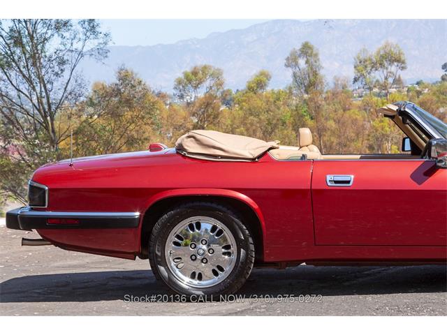 1993 Jaguar XJS (CC-2105022) for sale in Beverly Hills, California
