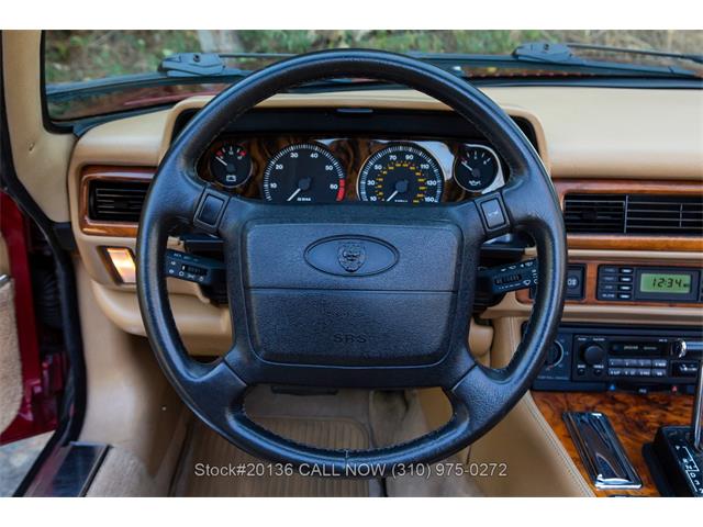 1993 Jaguar XJS (CC-2105022) for sale in Beverly Hills, California