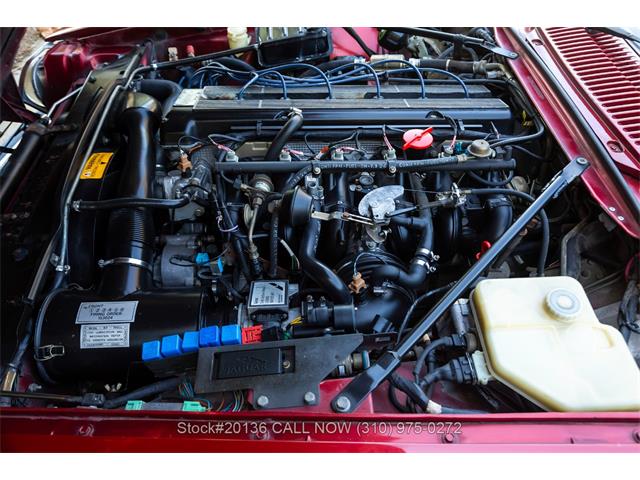 1993 Jaguar XJS (CC-2105022) for sale in Beverly Hills, California
