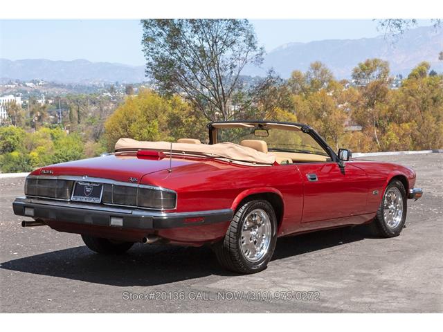 1993 Jaguar XJS (CC-2105022) for sale in Beverly Hills, California
