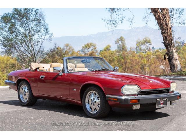 1993 Jaguar XJS (CC-2105022) for sale in Beverly Hills, California