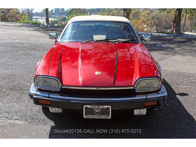 1993 Jaguar XJS (CC-2105022) for sale in Beverly Hills, California