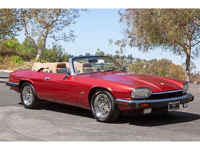 1993 Jaguar XJS (CC-2105022) for sale in Beverly Hills, California