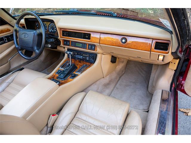 1993 Jaguar XJS (CC-2105022) for sale in Beverly Hills, California