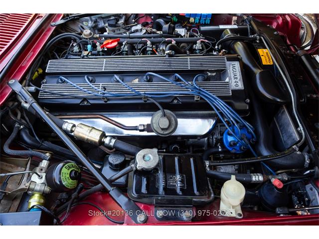 1993 Jaguar XJS (CC-2105022) for sale in Beverly Hills, California