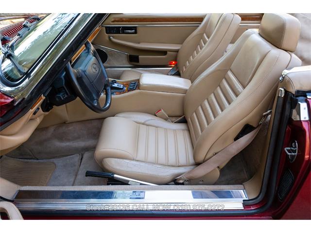 1993 Jaguar XJS (CC-2105022) for sale in Beverly Hills, California