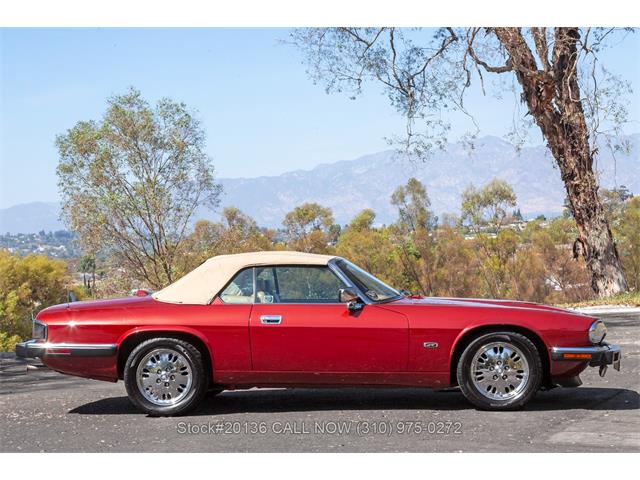 1993 Jaguar XJS (CC-2105022) for sale in Beverly Hills, California