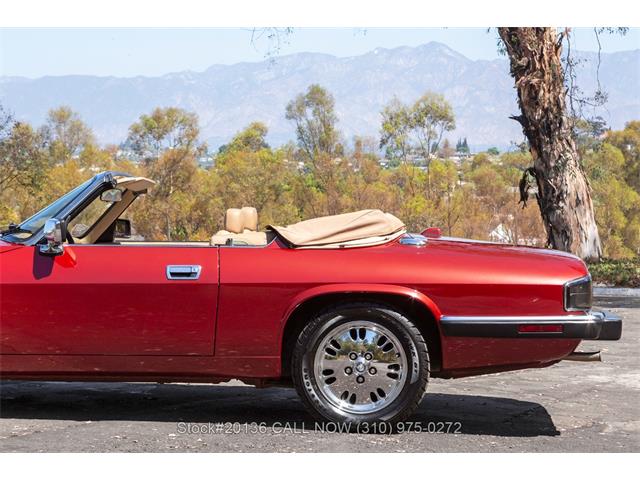 1993 Jaguar XJS (CC-2105022) for sale in Beverly Hills, California