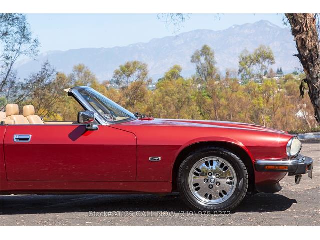 1993 Jaguar XJS (CC-2105022) for sale in Beverly Hills, California