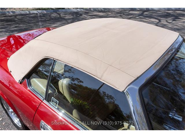 1993 Jaguar XJS (CC-2105022) for sale in Beverly Hills, California