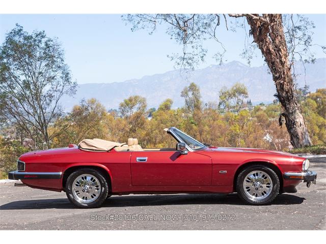1993 Jaguar XJS (CC-2105022) for sale in Beverly Hills, California
