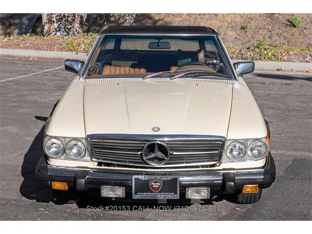 1977 Mercedes-Benz 450SL (CC-2105023) for sale in Beverly Hills, California