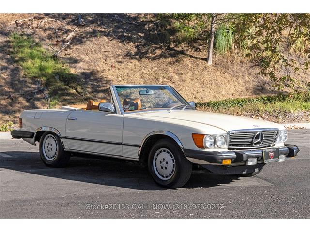 1977 Mercedes-Benz 450SL (CC-2105023) for sale in Beverly Hills, California