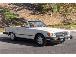 1977 Mercedes-Benz 450SL (CC-2105023) for sale in Beverly Hills, California