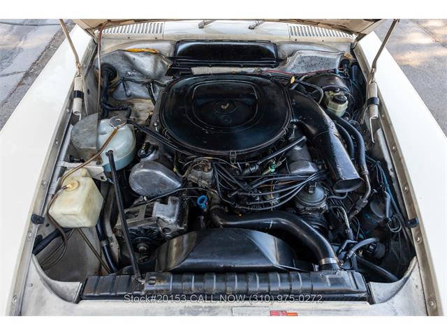 1977 Mercedes-Benz 450SL (CC-2105023) for sale in Beverly Hills, California