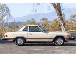 1977 Mercedes-Benz 450SL (CC-2105023) for sale in Beverly Hills, California