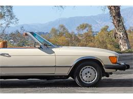 1977 Mercedes-Benz 450SL (CC-2105023) for sale in Beverly Hills, California
