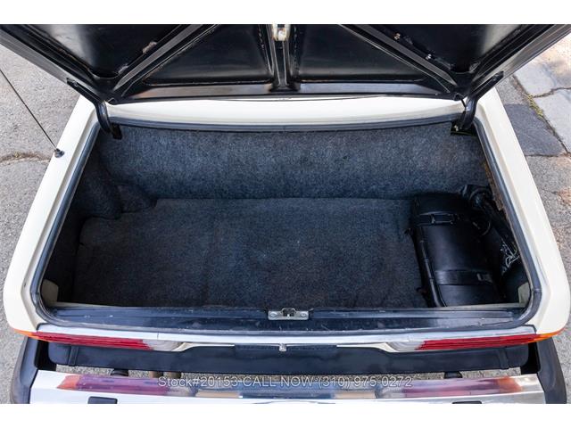 1977 Mercedes-Benz 450SL (CC-2105023) for sale in Beverly Hills, California