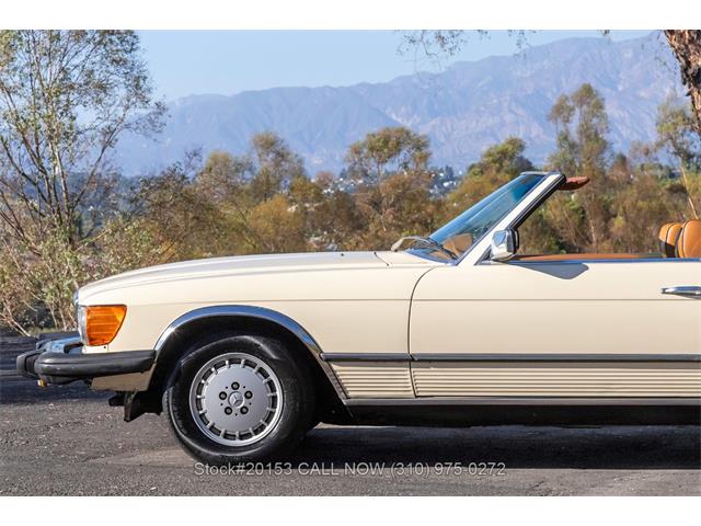 1977 Mercedes-Benz 450SL (CC-2105023) for sale in Beverly Hills, California