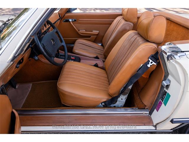 1977 Mercedes-Benz 450SL (CC-2105023) for sale in Beverly Hills, California