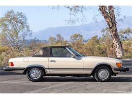 1977 Mercedes-Benz 450SL (CC-2105023) for sale in Beverly Hills, California