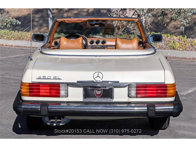 1977 Mercedes-Benz 450SL (CC-2105023) for sale in Beverly Hills, California