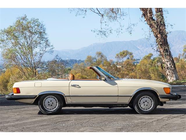 1977 Mercedes-Benz 450SL (CC-2105023) for sale in Beverly Hills, California