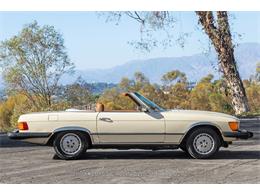 1977 Mercedes-Benz 450SL (CC-2105023) for sale in Beverly Hills, California