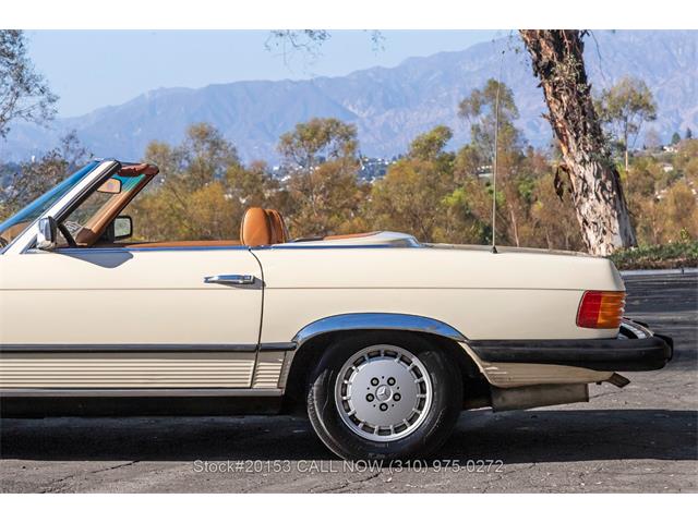 1977 Mercedes-Benz 450SL (CC-2105023) for sale in Beverly Hills, California