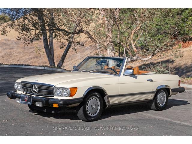 1977 Mercedes-Benz 450SL (CC-2105023) for sale in Beverly Hills, California