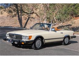 1977 Mercedes-Benz 450SL (CC-2105023) for sale in Beverly Hills, California