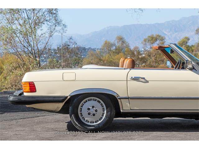 1977 Mercedes-Benz 450SL (CC-2105023) for sale in Beverly Hills, California