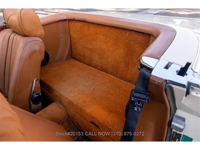 1977 Mercedes-Benz 450SL (CC-2105023) for sale in Beverly Hills, California