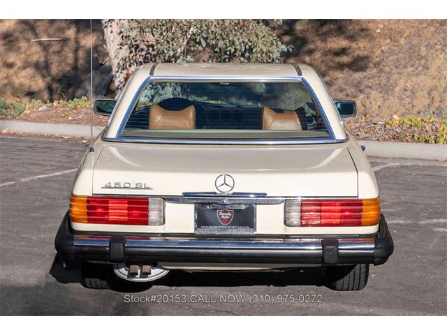1977 Mercedes-Benz 450SL (CC-2105023) for sale in Beverly Hills, California