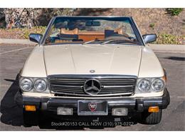 1977 Mercedes-Benz 450SL (CC-2105023) for sale in Beverly Hills, California