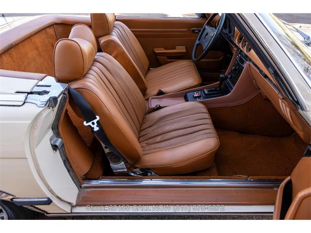 1977 Mercedes-Benz 450SL (CC-2105023) for sale in Beverly Hills, California