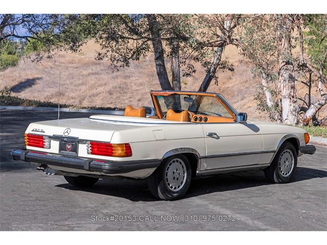 1977 Mercedes-Benz 450SL (CC-2105023) for sale in Beverly Hills, California