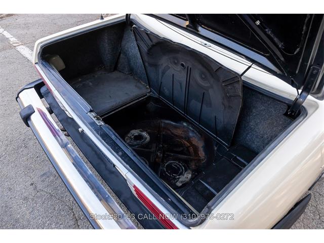 1977 Mercedes-Benz 450SL (CC-2105023) for sale in Beverly Hills, California