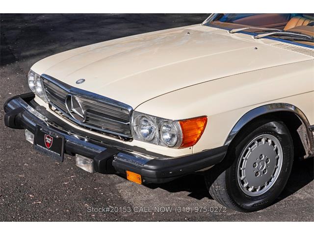 1977 Mercedes-Benz 450SL (CC-2105023) for sale in Beverly Hills, California