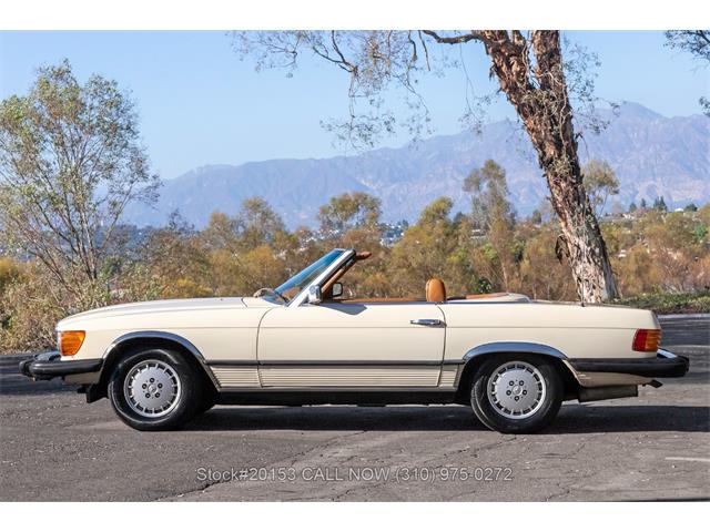 1977 Mercedes-Benz 450SL (CC-2105023) for sale in Beverly Hills, California