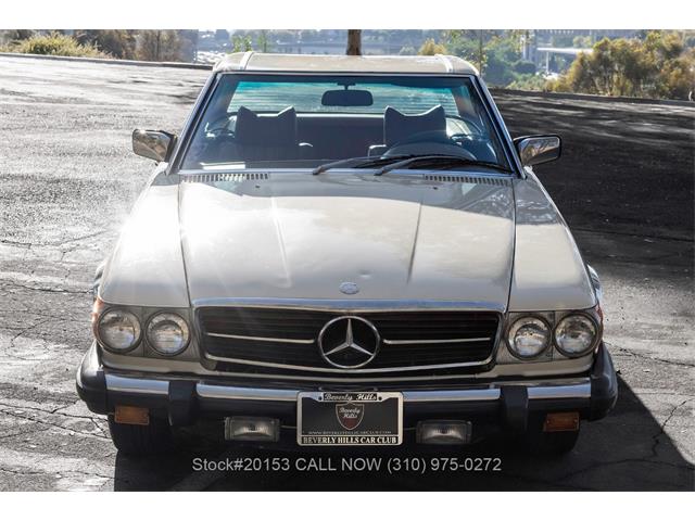 1977 Mercedes-Benz 450SL (CC-2105023) for sale in Beverly Hills, California