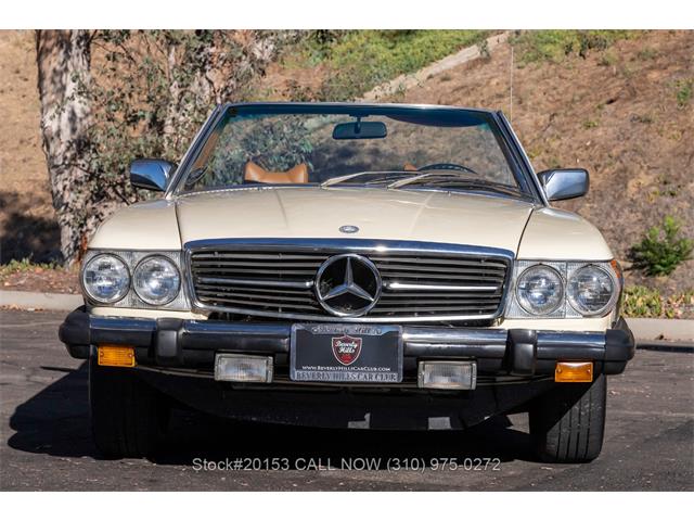 1977 Mercedes-Benz 450SL (CC-2105023) for sale in Beverly Hills, California