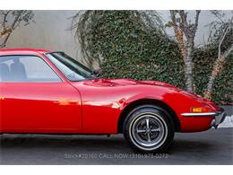 1973 Opel GT (CC-2105024) for sale in Beverly Hills, California