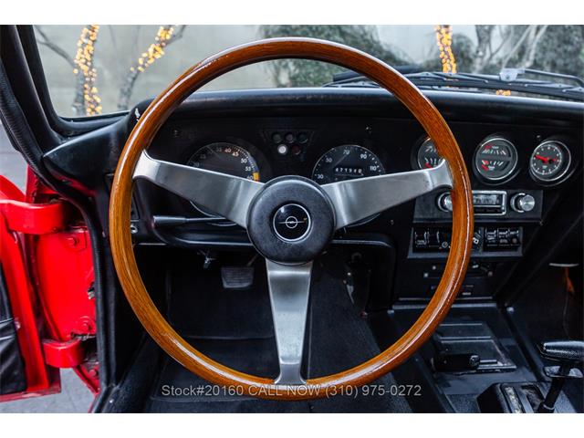 1973 Opel GT (CC-2105024) for sale in Beverly Hills, California